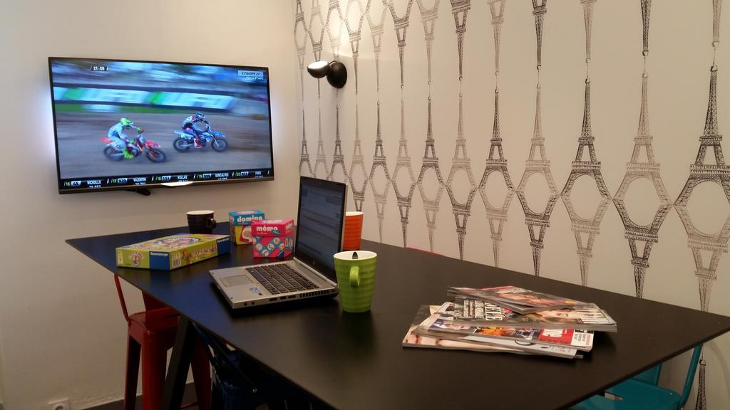 Ibis Styles Eiffel Cambronne