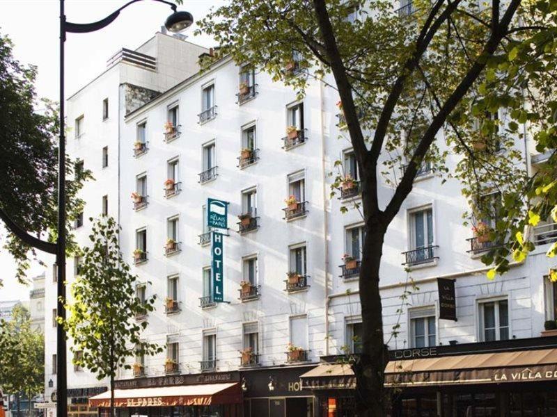 Hotel Ibis Styles Eiffel Cambronne 3*