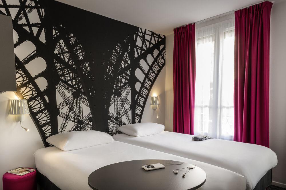 Ibis Styles Eiffel Cambronne Parigi