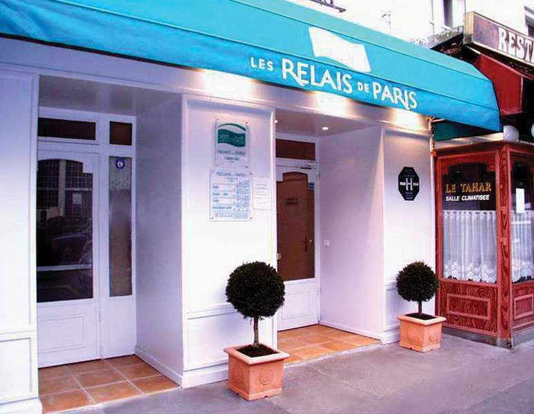 Hotel Ibis Styles Eiffel Cambronne 3*