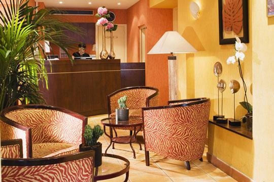 Ibis Styles Eiffel Cambronne 3* Parigi