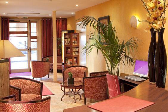 Ibis Styles Eiffel Cambronne Parigi