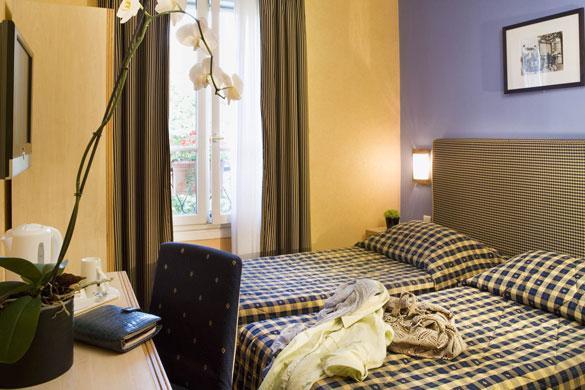 Ibis Styles Eiffel Cambronne Hotel Parigi