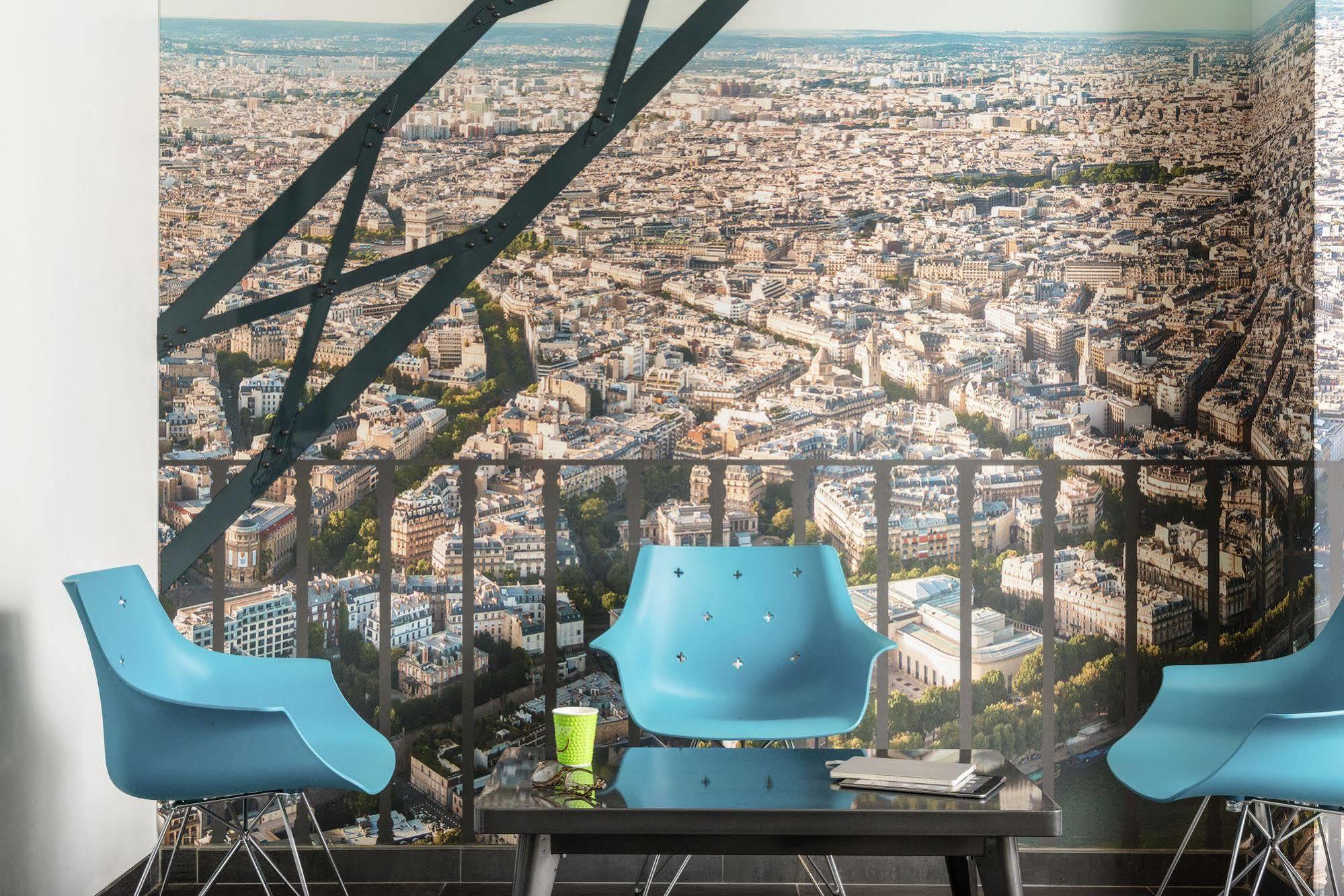 Ibis Styles Eiffel Cambronne Hotel Parigi