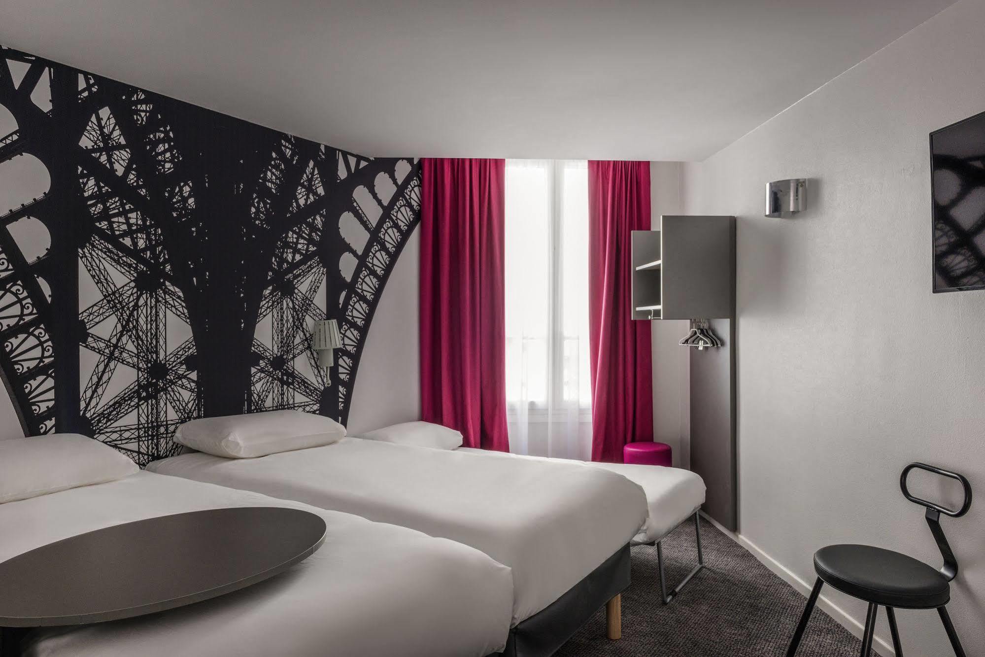 Hotel Ibis Styles Eiffel Cambronne Paris