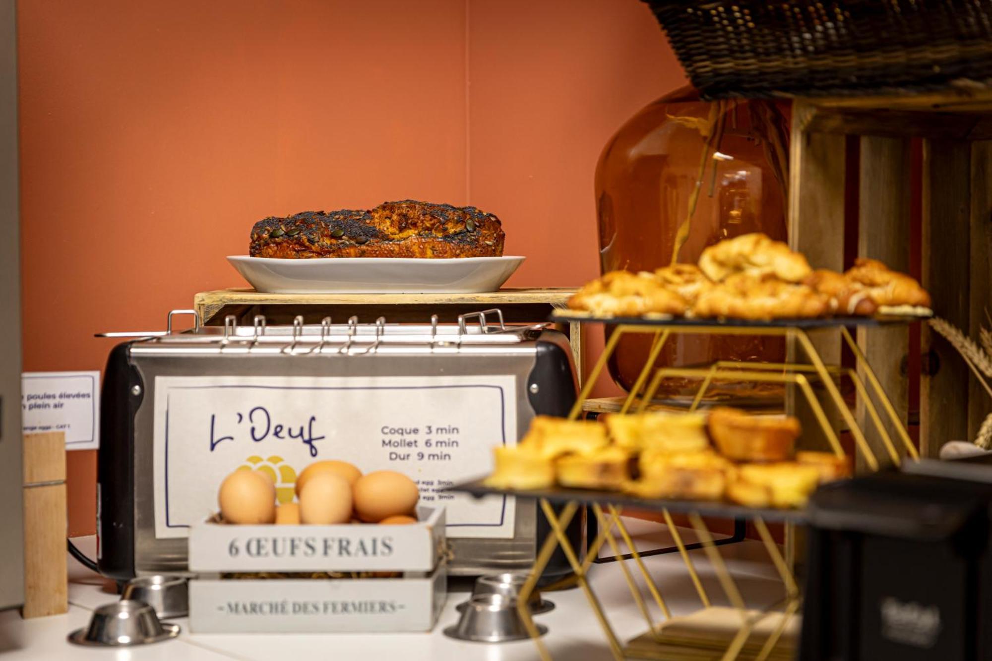 Hotel Ibis Styles Eiffel Cambronne Parigi