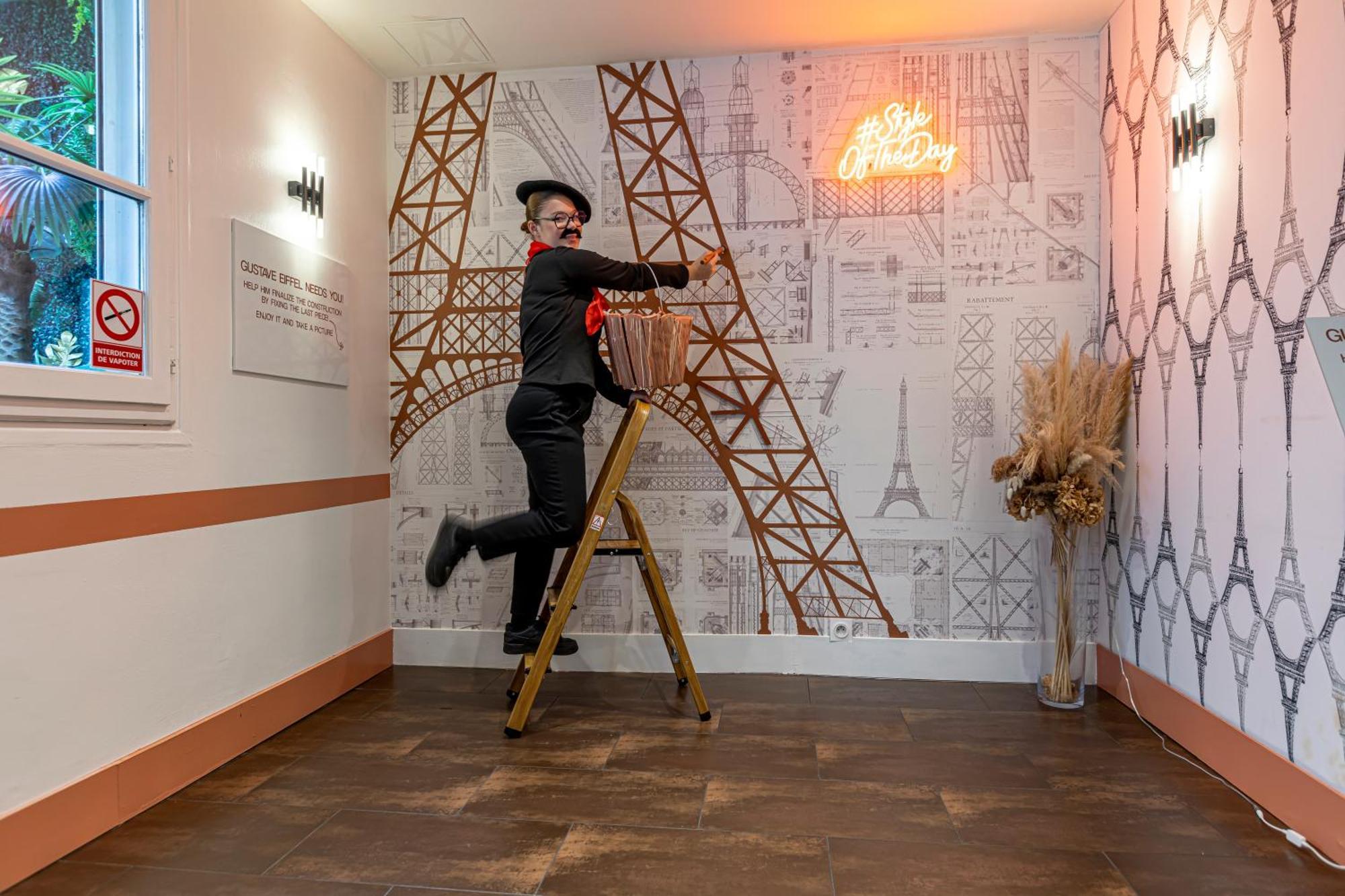 Ibis Styles Eiffel Cambronne Hotel