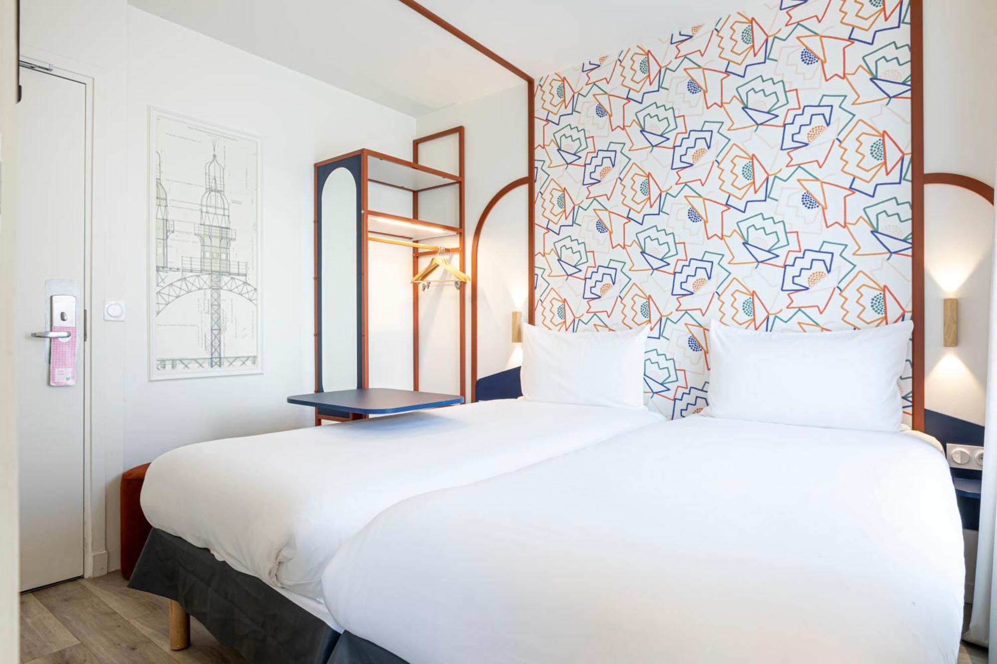 Ibis Styles Eiffel Cambronne Hotel