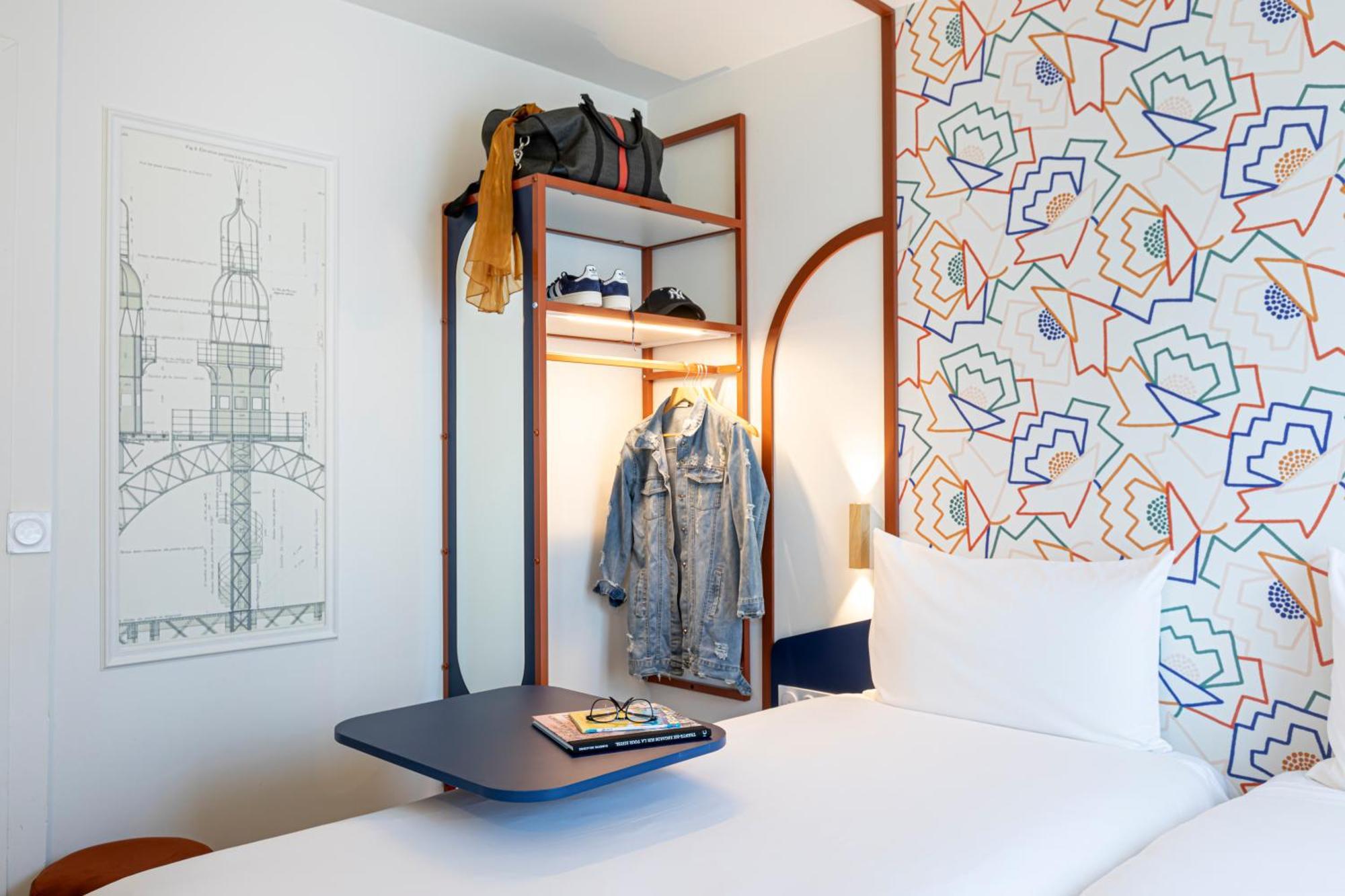 Hotel Ibis Styles Eiffel Cambronne