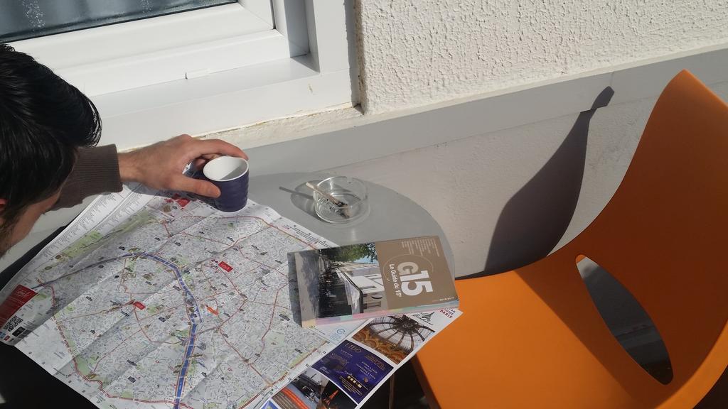 Ibis Styles Eiffel Cambronne