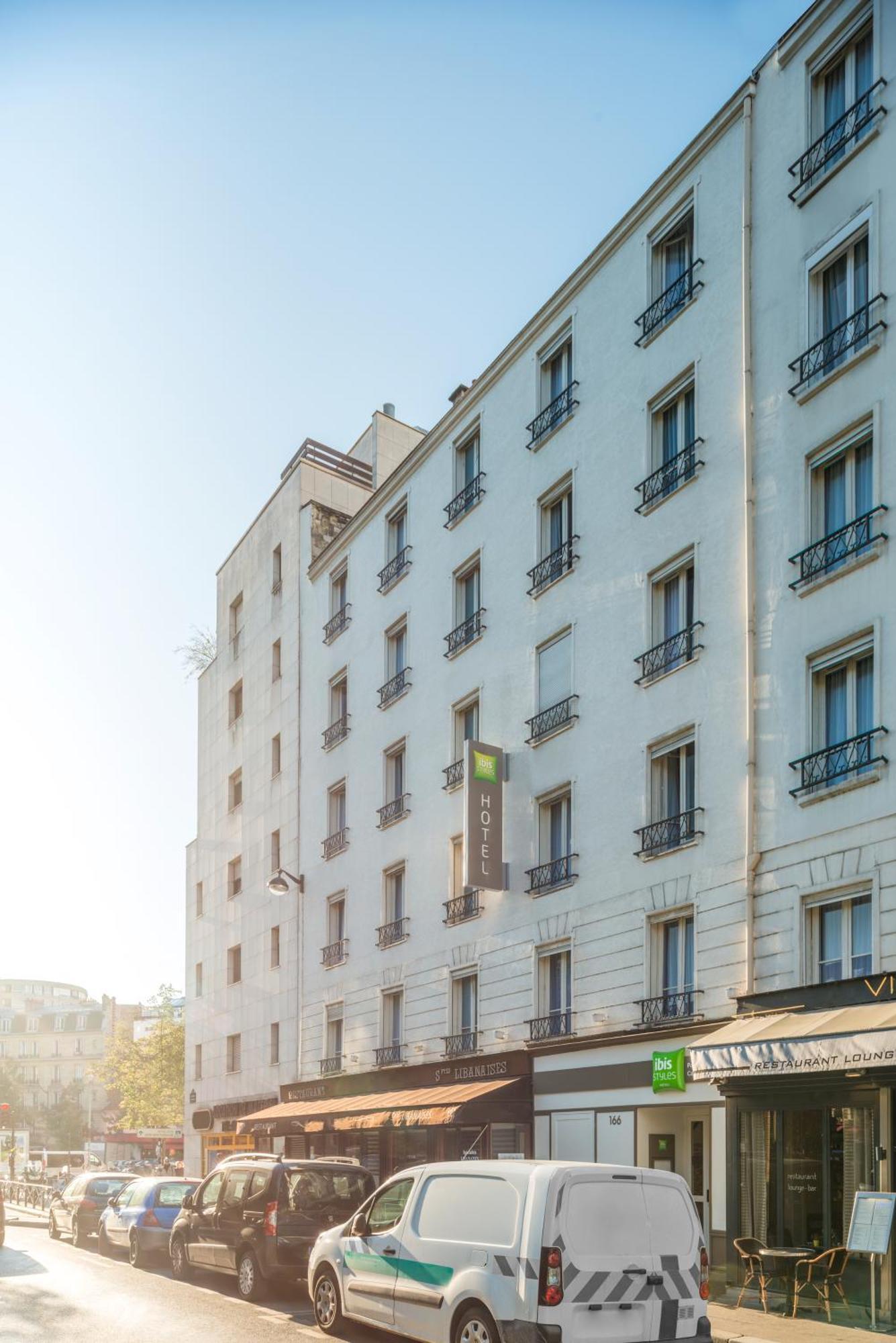 Ibis Styles Eiffel Cambronne Parigi